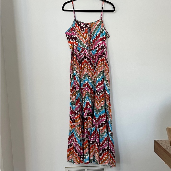 Rhode Ric Rac Zoe Dress - Picture 1 of 9